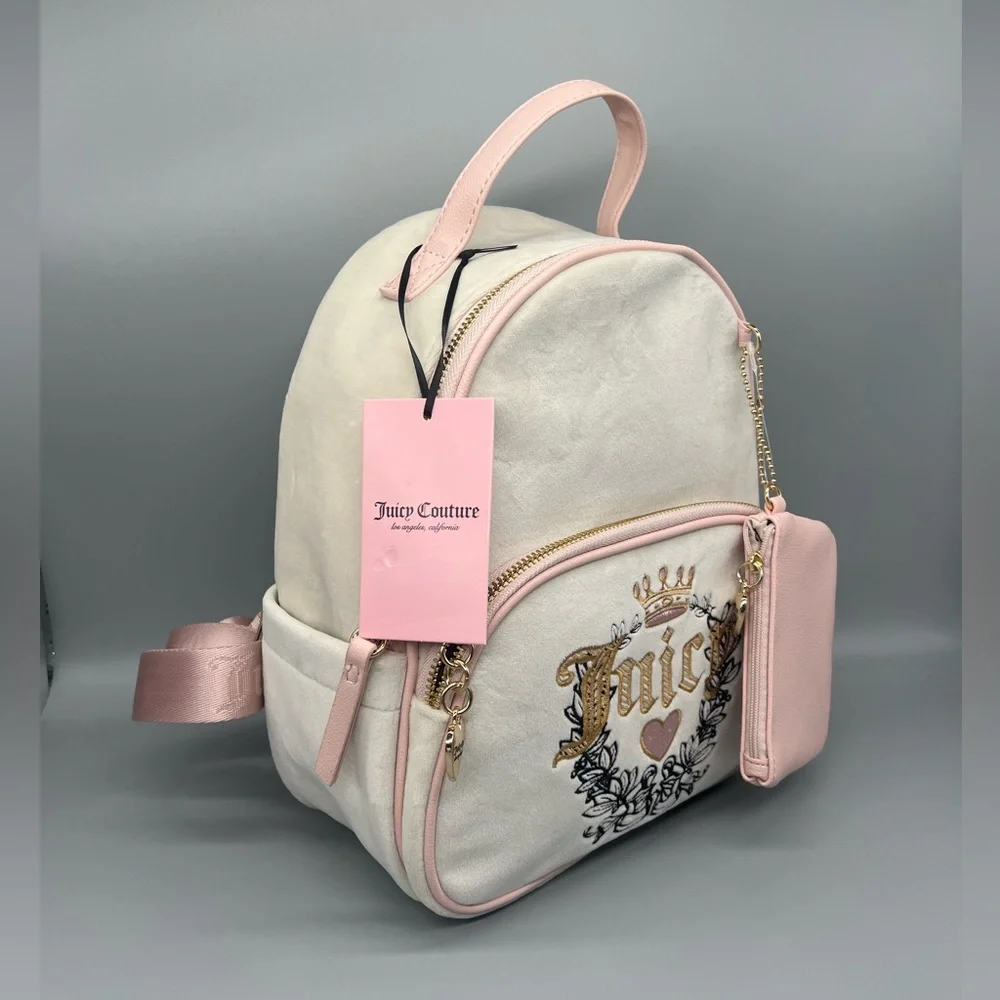 Juicy couture heritage backpack